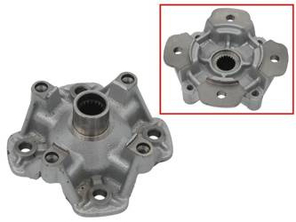 Bronco Piasta napędowa koła przód Kawasaki KVF 750 BRUTE FORCE 08-21