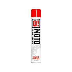 Brake Cleaner OMOTO Zmywacz do hamulców spray 750 ml