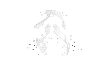 Stark Future Odbojnik gumowy [1 szt]