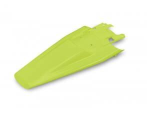 Błotnik Tył UFO dla Husqvarna TE 150 / 250 / 300 '24, FE 250 / 350 / 450 / 501 '24 kolor żółty