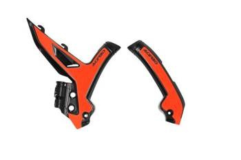 Acerbis Osłony ramy X-GRIP KTM KTM SX 125 23-