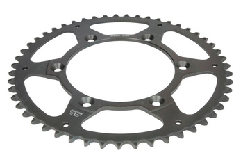 JT Zębatka tylna aluminiowa [51 zębów] YAMAHA YZ/YZF/WRF 99-20 samooczyszczająca