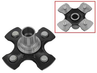 Bronco Piasta napędowa koła tył Suzuki LT-A 450 07-10 /500 09-20 /700 05-07 / 750 08-20