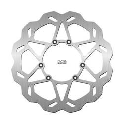 NG Tarcza hamulcowa przód APRILIA RX50 06-14 / DERBI SENDA 50/125 06-13 / RIEJU MRT 50 12-21 /