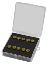 Nachman Zestaw dysz głównych KEIHIN (10 SZT.: #80 / #82 / #84 / #86 / #88 / #90 / #92 / #94 / #96 / #98)