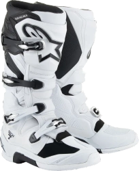 Buty Alpinestars Tech 7 kolor biały / czarny
