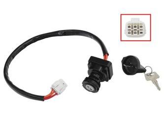 Bronco Stacyjka Suzuki LT-A 500X/750X KINGQUAD 19-20, LT-A 700X 05-07, LTA-750X 08-15