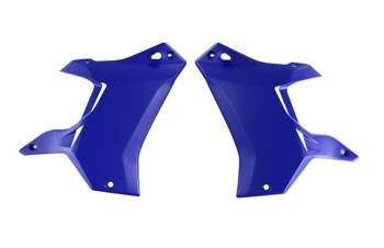 Owiewki chłodnicy T7 REVOLUTION Yamaha TENERE 700 '19-'24  kolor niebieski Racetech