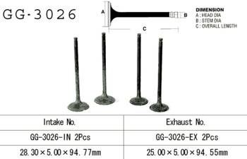 Vesrah Zawór wydechowy SUZUKI DR 250 S/SE 90-95