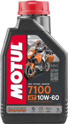 Olej silnikowy Motul 7100 4T 10W60 1L