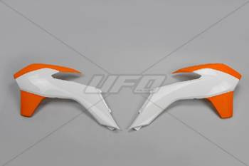 UFO Owiewki chłodnicy KTM SXSXF 13-15/ EXC 14-16