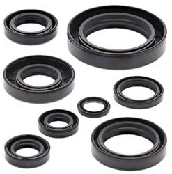 Zestaw uszczelniaczy silnikowych HONDA CR250R '84, Winderosa