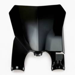 UFO Tablica na numer startowy Honda CRF 250R/RX '18-'20