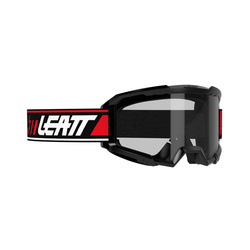 Gogle LEATT Vizion 2.5 90 VLT kolor black/red/clear