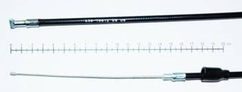 M.C Linka gazu HUSQVARNA 250/450 TE/TC 03-04