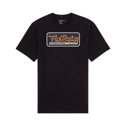 T-Shirt Fox Equipped Prem czarny