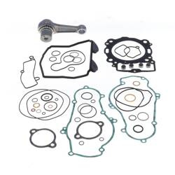 Athena Korbowód z kompletem uszczelek silnikowych KTM SXF 450 '07-'12 / SMR 450 '08-'12