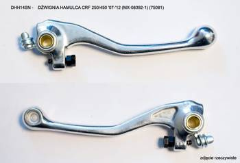 Nachman Dźwignia hamulca Honda CRF 250/450 '07-'17 (MX-08392-1) (75081)