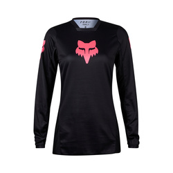 Bluza damska cross FOX Blackout kolor czarny