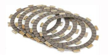 Tarcze sprzęgłowe Husqvarna TC/TE 610 00-13 / TC/TE 570 02-13 / TE 400/410 02-13 Newfren