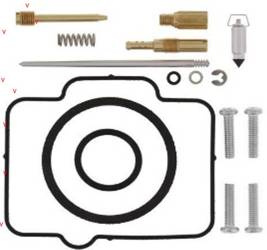 BEARING WORX Zestaw naprawczy gaźnika Honda CR 250R 90-95