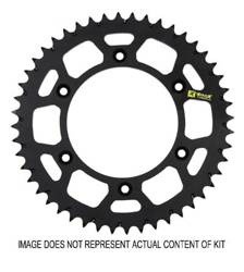 Zębatka tylna ALU ProX CR125/250/F250R/F450R 87-16 -51T-