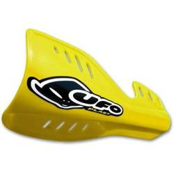 Osłony Dłoni UFO Handbary Suzuki RMZ 250 '04-'09 kolor żółty
