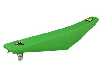 Poszycie siedzenia KXF 250 / KX 250 F 4T / KXF 450 Blackbird kolor zielony