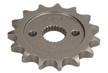 JT Zębatka przednia [15 zębów] HONDA CR 80 / 85 Konwersja na łańcuch 428