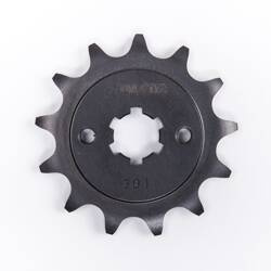 SUNSTAR Zębatka przednia stalowa KTM DUKE 125 11-15 / DUKE 200 12-19 [13]
