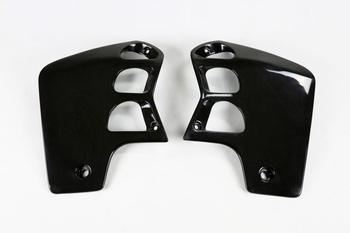 UFO Owiewki chłodnicy Honda CR 500 89-01,