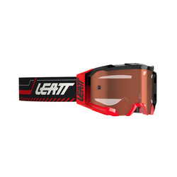 Gogle LEATT Velocity 5.5 32 VLT kolor red/rose