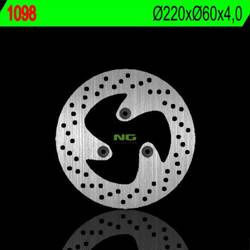 NG Tarcza hamulcowa tył HONDA ATV TRX 300 EX 93-12 / X 09-11