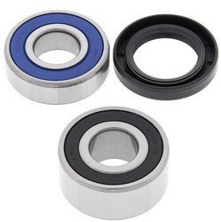 All Balls Zestaw łożysk koła z uszczelniaczami przód BMW K1200/R1150 I tył Honda GL 1500/NT650/ST1100/VT1100/750