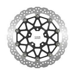 NG Tarcza hamulcowa (PŁYWAJĄCA) przód KAWASAKI ZX 10R 17-18