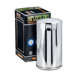 Hiflo filtr oleju HF 173C Harley-Davidson EVO (CHROMOWANY)