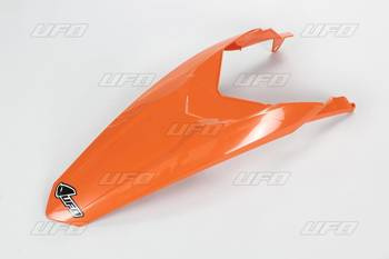 Błotnik tył UFO dla KTM SX 85 '13-'17 kolor pomarańczowy
