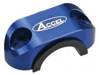 Accel / Niebieski Uchwyt Pompy Hamulcowej
