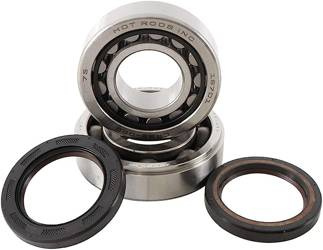 Łożyska wału korbowego + uszczelniacze CRF 450R 2002 2003 2004 2005 Hot Rods