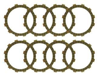 Wzmocnione Tarcze sprzęgłowe RACING TE 250 / FE 350 / FE 250 / FE 450 / FE 350 / TE 300 / TC 250 / TE 250 KTM SX 300 / EXC-F 250 / SX-F / EXC-F 450 / EXC-F 350 / EXC 300 / EXC 250 / SX 250 Gas Gas EC 250 / 300 / EC 350 / 450F / EC 250 F Psychic