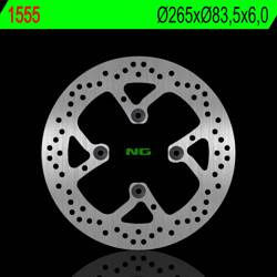 NG Tarcza hamulcowa tył DUCATI DIAVEL 1200 11-22 MULTISTRADA 1200/1262 15-22 / XDIAVEL 1262 15-22