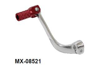 Dźwignia zmiany biegów z kutego aluminium Honda CRF 110 F '13-'19   srebrny