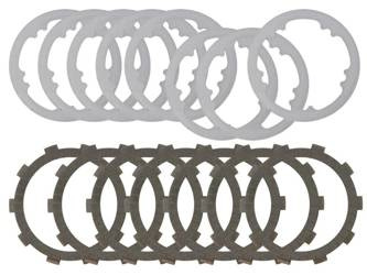 Sprzęgło (tarcze + przekładki) KTM SX 125 19-21 PSYCHIC