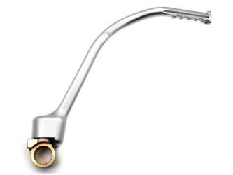 Nachman Dźwignia startera (kopka) Honda CRF 450R '12-'16 aluminium