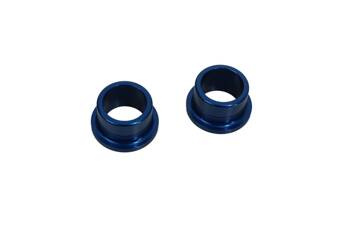 Accel Niebieskie Tulejki Dystansowe Koła Tył / Yamaha YZF 250 / 450 ['09-'23]