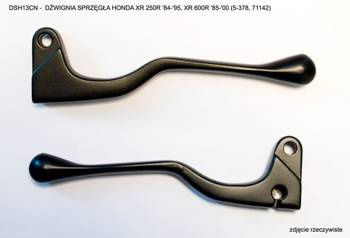 Nachman Dźwignia sprzęgła Honda XR 250R '84-'95 / XR 600R '85-'00 (5-378 / 71142)