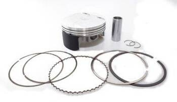 Wossner Tłok Polaris XPLORER 500, ATP 500, SPORTSMAN 500, SCRAMBLER 500 96-05 [92.95mm] [D100]