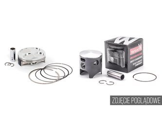 Wossner Tłok SUZUKI DR200SE`96-13 (65,94MM) (9,40:1=OEM)