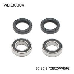 Bearing Worx Łożyska koła przedniego z uszczelniaczami Honda CR 125 / 250 '95-'07 / CRF 250 R CRF 250 RX / CRF 450 RX / CRF 450 R / CR 500 R / KTM SX 125 / 200 / 250 / 520 '00-'02