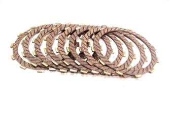 Psychic Tarcze sprzęgłowe Kawasaki KX 250 92-08, VN 800/900, GPZ 900R, KLR 650C 95-04